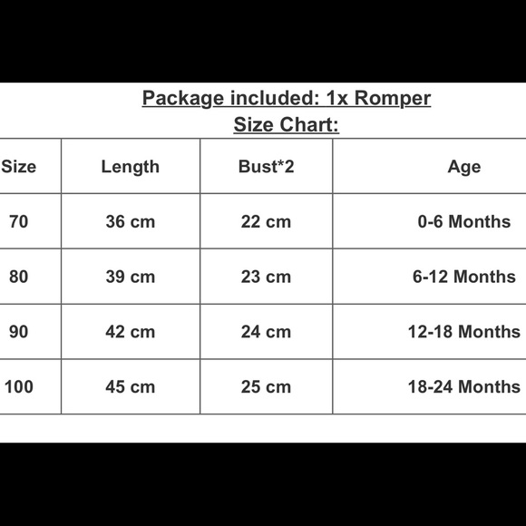 Black and White Romper - Picture 3 of 3